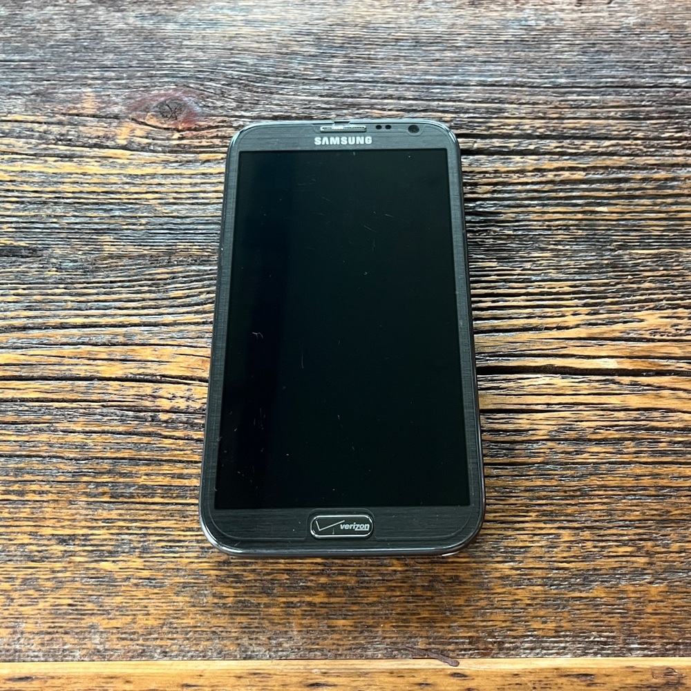 Samsung Galaxy Note 2 II Smartphone